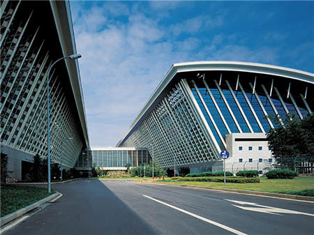 上海浦東國際機場(chǎng)
