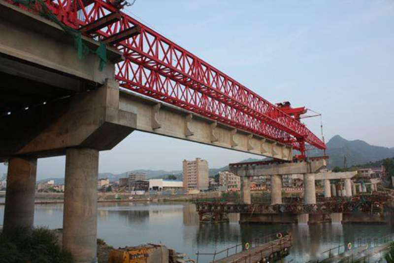 橋梁建設